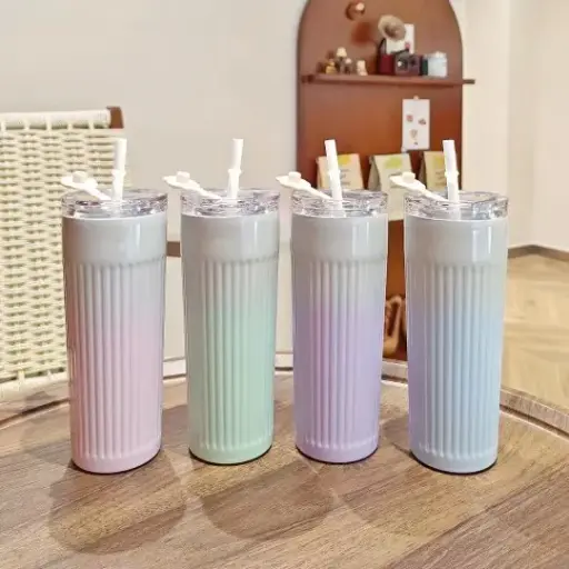 清夏吸吸杯